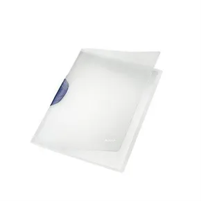 Dosky s klipom Leitz ColorClip Magic, Šedá